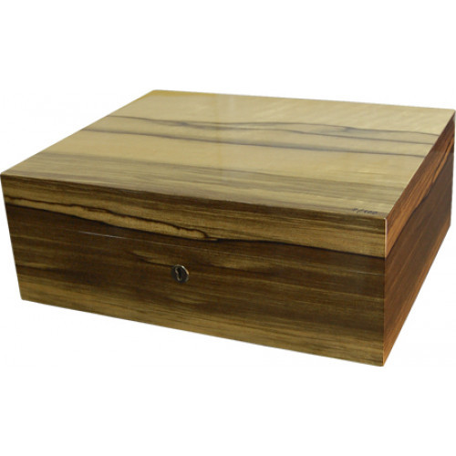 Хьюмидор Elie Bleu Classic на 75 сигар Limba (шт.) Хьюмидор Elie Bleu Classic на 75 сигар Limba (шт.)